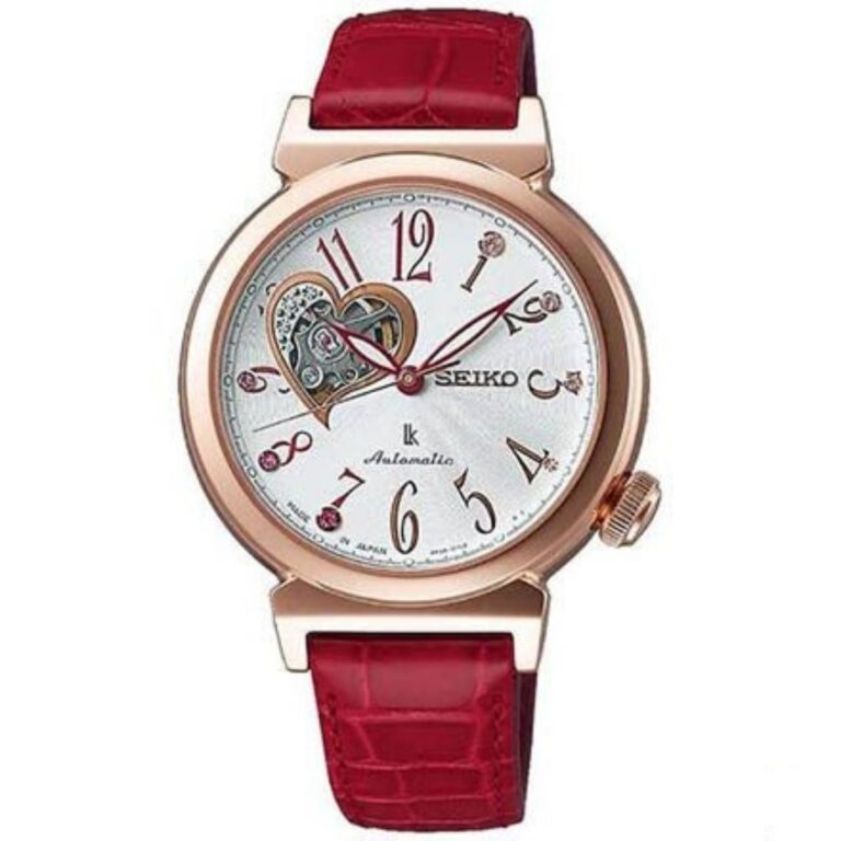 Seiko 34.5mm Nữ SSVM030