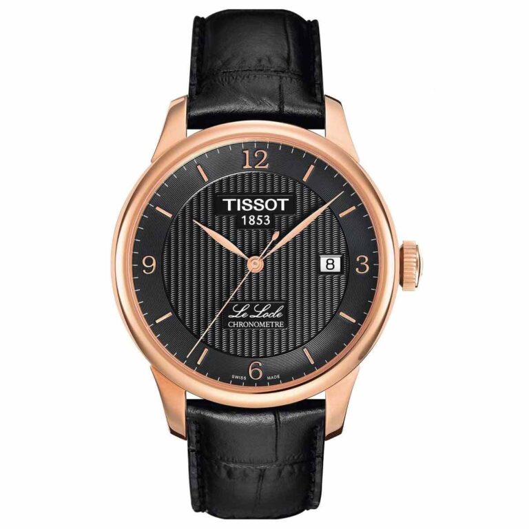 Tissot 39.3mm Nam T006.408.36.057.00