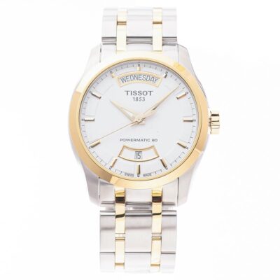 Tissot 39mm Nam T035.407.22.011.01 chính hãng Tissot 39mm Nam T035.407.22.011.01