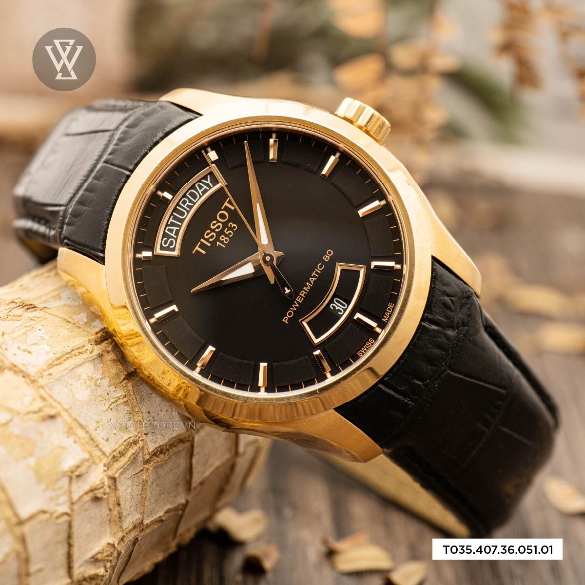 Đồng Hồ Tissot Nam Giá Tốt, Giao Ngay