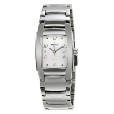 Tissot 31.20x25.40mm Nữ T073.310.11.017.00 chính hãng Tissot 31.20x25.40mm Nữ T073.310.11.017.00
