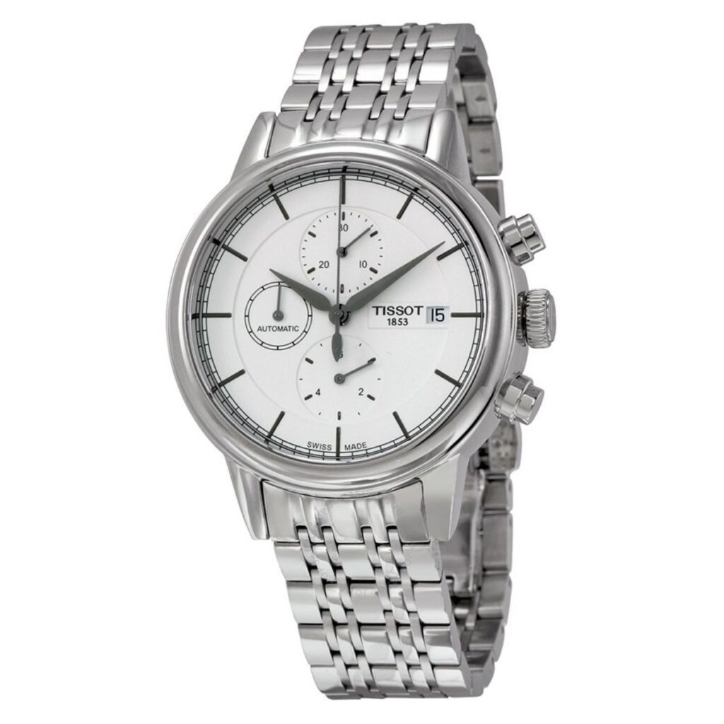 Tissot 42.3mm Nam T085.427.11.011.00