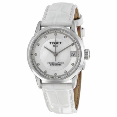 Tissot 33mm Nữ T086.208.16.116.00 chính hãng Tissot 33mm Nữ T086.208.16.116.00