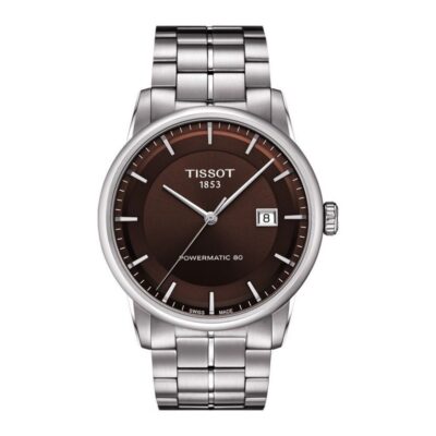 Tissot 41mm Nam T086.407.11.291.00 chính hãng Tissot 41mm Nam T086.407.11.291.00