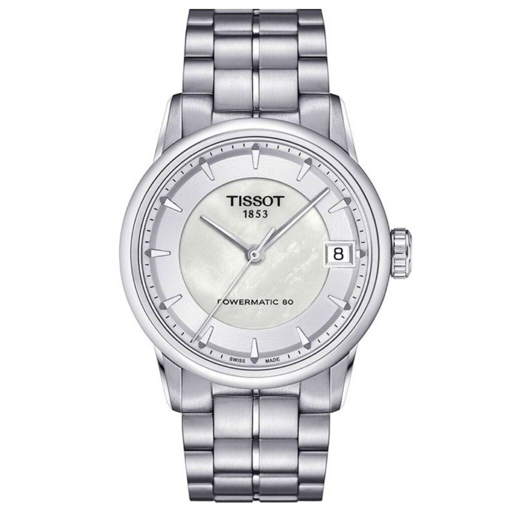 Tissot 33mm Nữ T086.207.11.111.00
