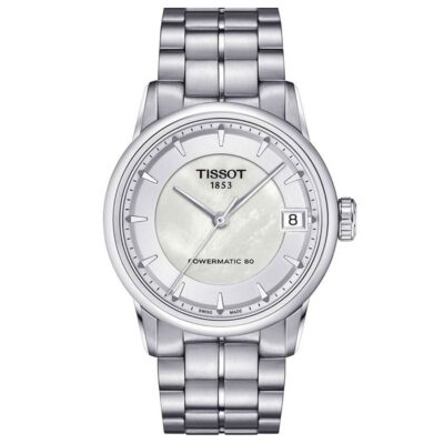 Tissot 33mm Nữ T086.207.11.111.00 chính hãng Tissot 33mm Nữ T086.207.11.111.00