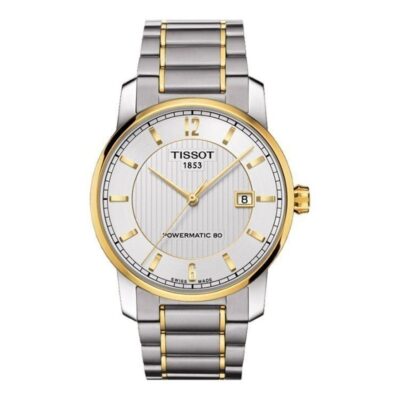 Đồng hồ Tissot 40mm Nam T087.407.55.037.00 chính hãng Ảnh sản phẩm Tissot 40mm Nam T087.407.55.037.00