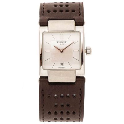 Đồng hồ Tissot 31.6x23mm Nữ T090.310.16.111.00 chính hãng Ảnh sản phẩm Tissot 31.6x23mm Nữ T090.310.16.111.00