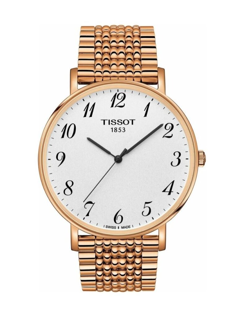 Tissot 42mm Nam T109.610.33.032.00