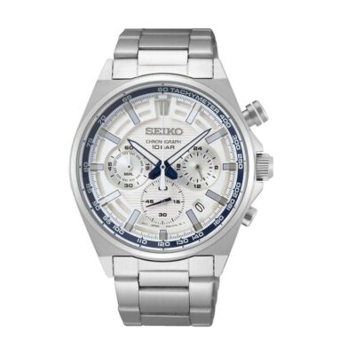 Đồng hồ Seiko 41mm Nam SSB395P1 chính hãng Ảnh sản phẩm Seiko 41mm Nam SSB395P1