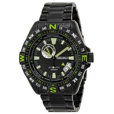 Đồng hồ Seiko 46mm Nam SSA097J chính hãng Ảnh sản phẩm Seiko 46mm Nam SSA097J