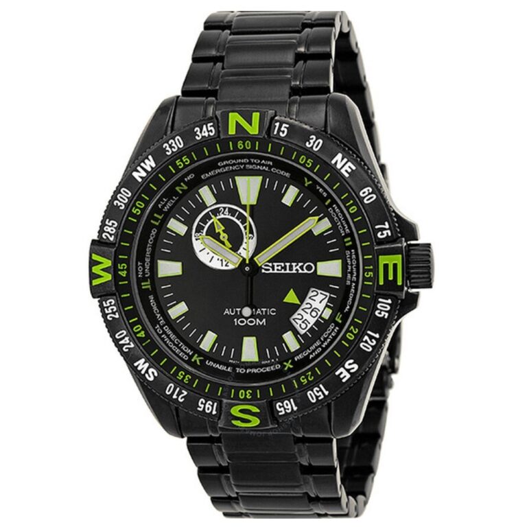 Seiko 46mm Nam SSA097J