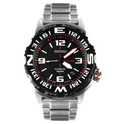 Đồng hồ Seiko 45mm Nam SRP445J1 chính hãng Ảnh sản phẩm Seiko 45mm Nam SRP445J1