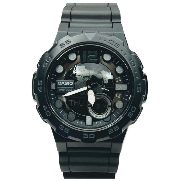 Casio 47.7mm Nam AEQ-100W-1BVDF