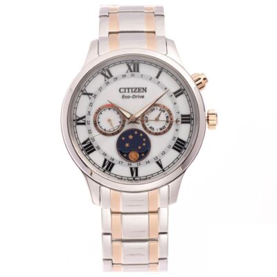 Đồng hồ Citizen 42mm Nam AP1054-80A chính hãng Ảnh sản phẩm Citizen 42mm Nam AP1054-80A