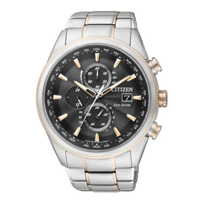 Đồng hồ Citizen 43mm Nam AT8016-51E chính hãng Ảnh sản phẩm Citizen 43mm Nam AT8016-51E