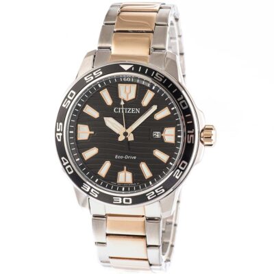 Đồng hồ Citizen 44.5mm Nam AW1524-84E chính hãng Ảnh sản phẩm Citizen 44.5mm Nam AW1524-84E
