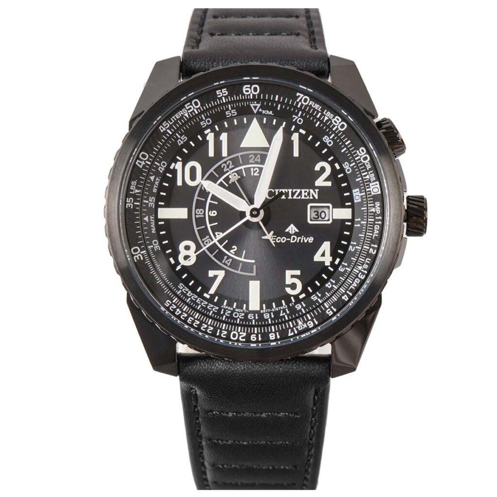Citizen 42.5mm Nam BJ7135-02E