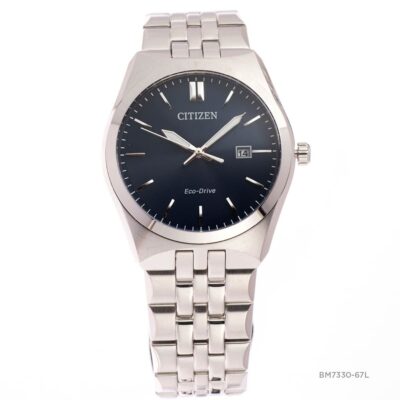 Citizen 40mm Nam BM7330-67L chính hãng Citizen 40mm Nam BM7330-67L