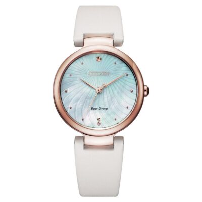 Citizen 31mm Nữ EM0853-22D chính hãng Citizen 31mm Nữ EM0853-22D