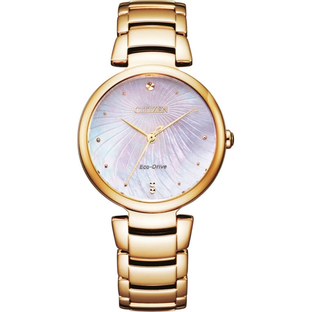 Citizen 31mm Nữ EM0853-81Y