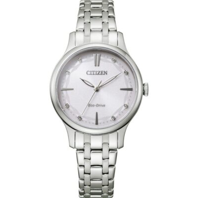 Đồng hồ Citizen 30.5mm Nữ EM0890-85A chính hãng Ảnh sản phẩm Citizen 30.5mm Nữ EM0890-85A