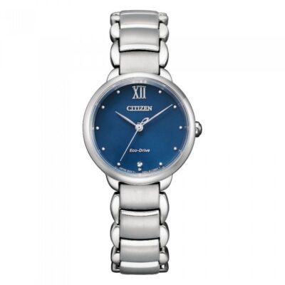 Citizen 28mm Nữ EM0920-86L chính hãng Citizen 28mm Nữ EM0920-86L
