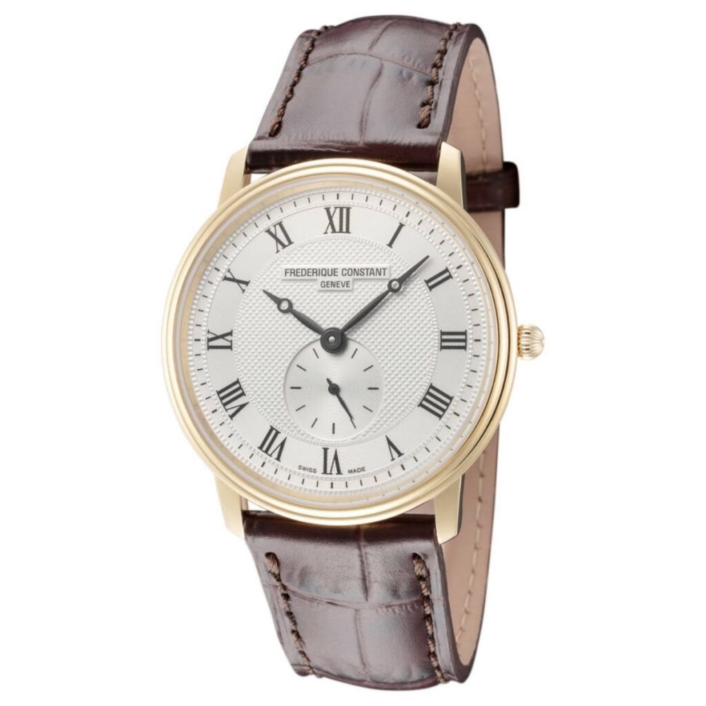 Frederique Constant 37mm Nam FC-235M4S5
