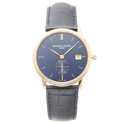Frederique Constant 37.5mm Nam FC-245N4S5 chính hãng Frederique Constant 37.5mm Nam FC-245N4S5