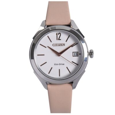 Citizen 34mm Nữ FE6140-03A chính hãng Citizen 34mm Nữ FE6140-03A