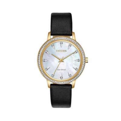 Đồng hồ Citizen 36mm Nữ FE7042-07D chính hãng Ảnh sản phẩm Citizen 36mm Nữ FE7042-07D