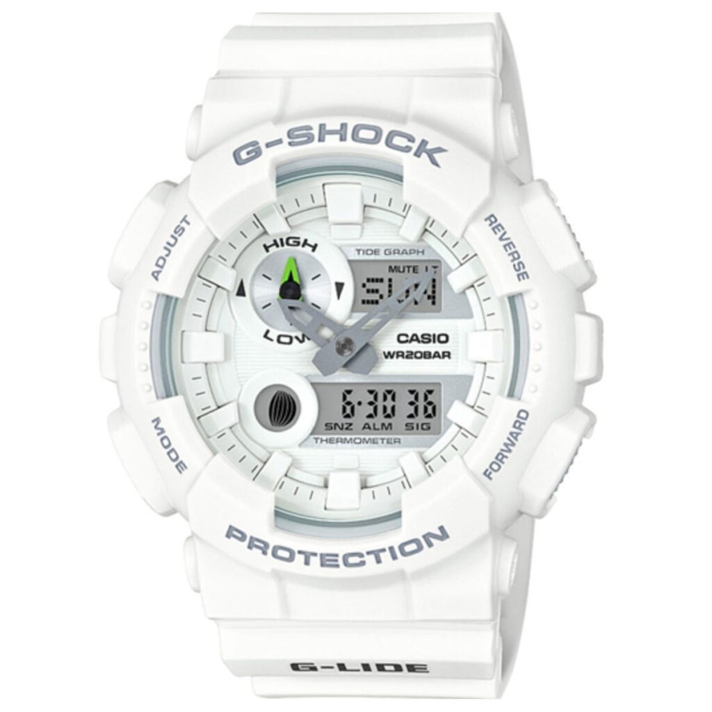 Casio 51mm Nam GAX-100A-7ADR