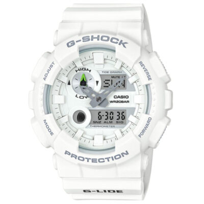 Đồng hồ Casio 51mm Nam GAX-100A-7ADR chính hãng Ảnh sản phẩm Casio 51mm Nam GAX-100A-7ADR