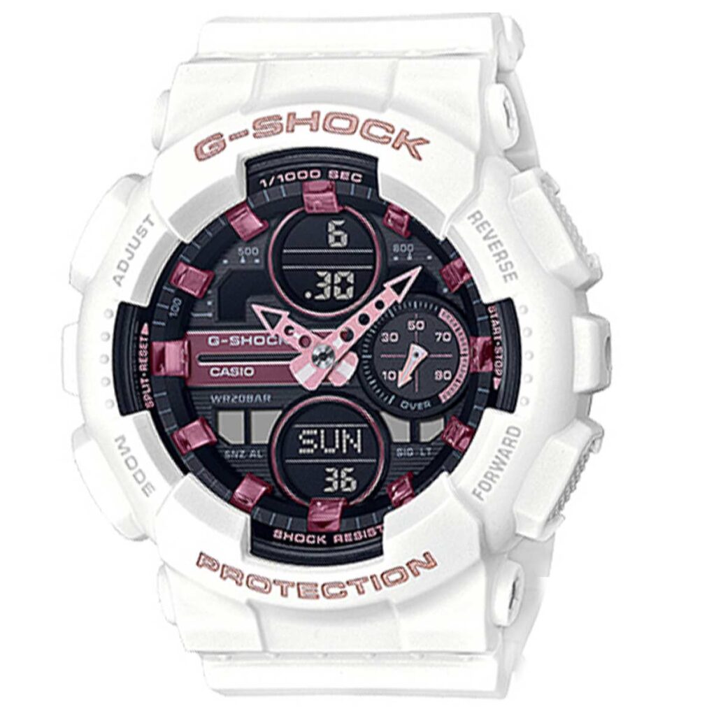 Casio 46mm Nam GMA-S140M-7ADR