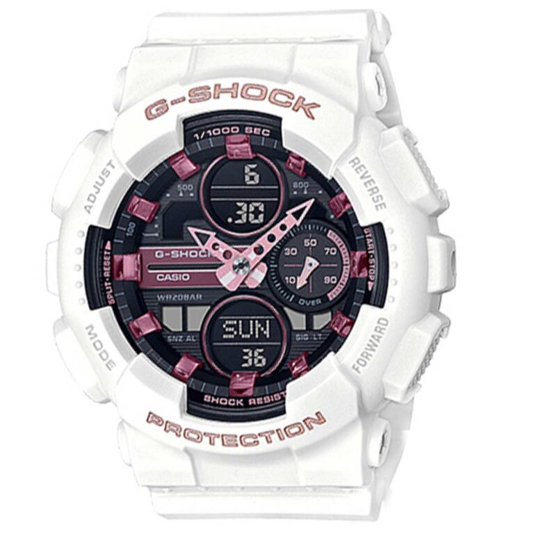 Casio 46mm Nam GMA-S140M-7ADR