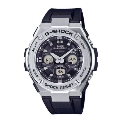 Đồng hồ Casio 49.5mm Nam GST-S310-1ADR chính hãng Ảnh sản phẩm Casio 49.5mm Nam GST-S310-1ADR