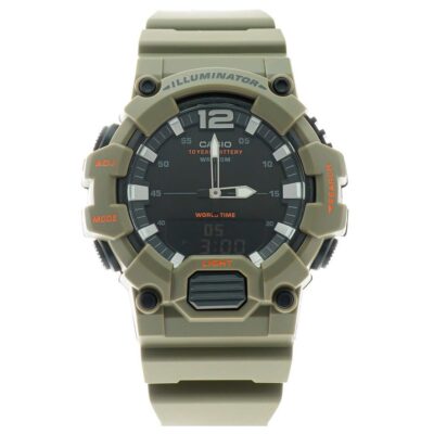 Đồng hồ Casio 48.8mm Nam HDC-700-3A2VDF chính hãng Ảnh sản phẩm Casio 48.8mm Nam HDC-700-3A2VDF