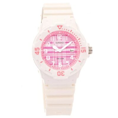 Casio 34mm Nữ LRW-200H-4CVDF chính hãng Casio 34mm Nữ LRW-200H-4CVDF