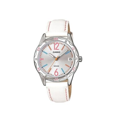 Casio 33mm Nữ LTP-1389L-7BVDF chính hãng Casio 33mm Nữ LTP-1389L-7BVDF