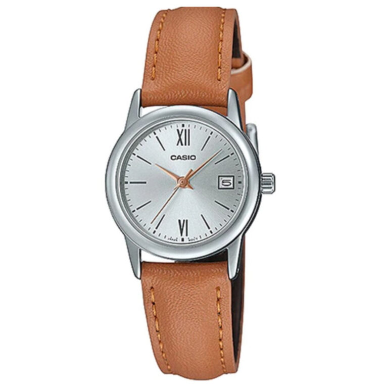 Casio 25mm Nữ LTP-V002L-7B3UDF