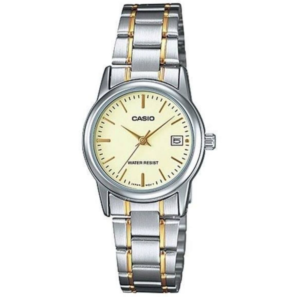 Đồng hồ Casio Nữ LTP-V002SG-9AUDF