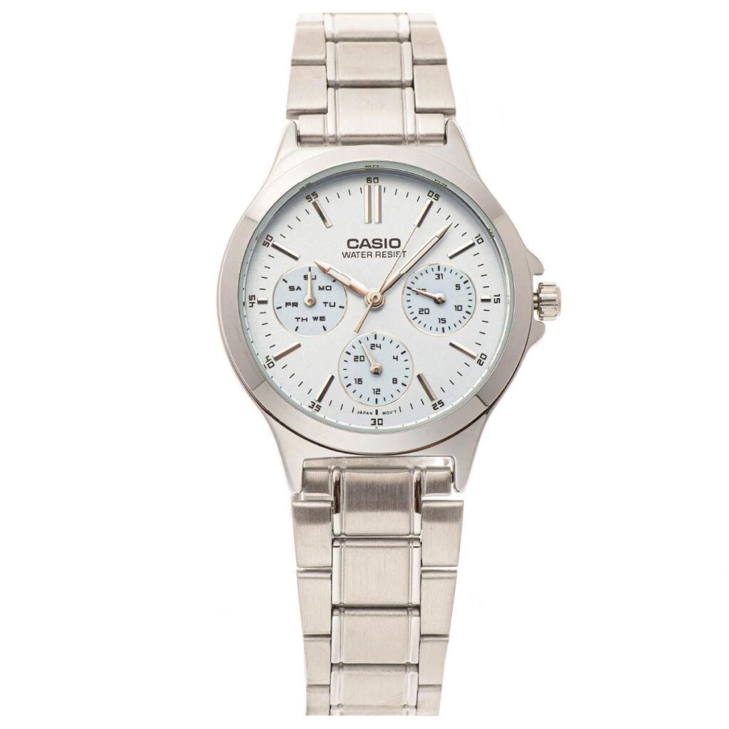 Casio 33.2mm Nữ LTP-V300D-2AUDF