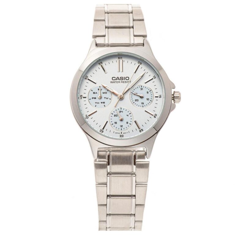 Casio 33.2mm Nữ LTP-V300D-2AUDF