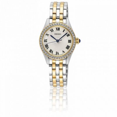 Đồng hồ Seiko 26mm Nữ SUR336P1 chính hãng Ảnh sản phẩm Seiko 26mm Nữ SUR336P1