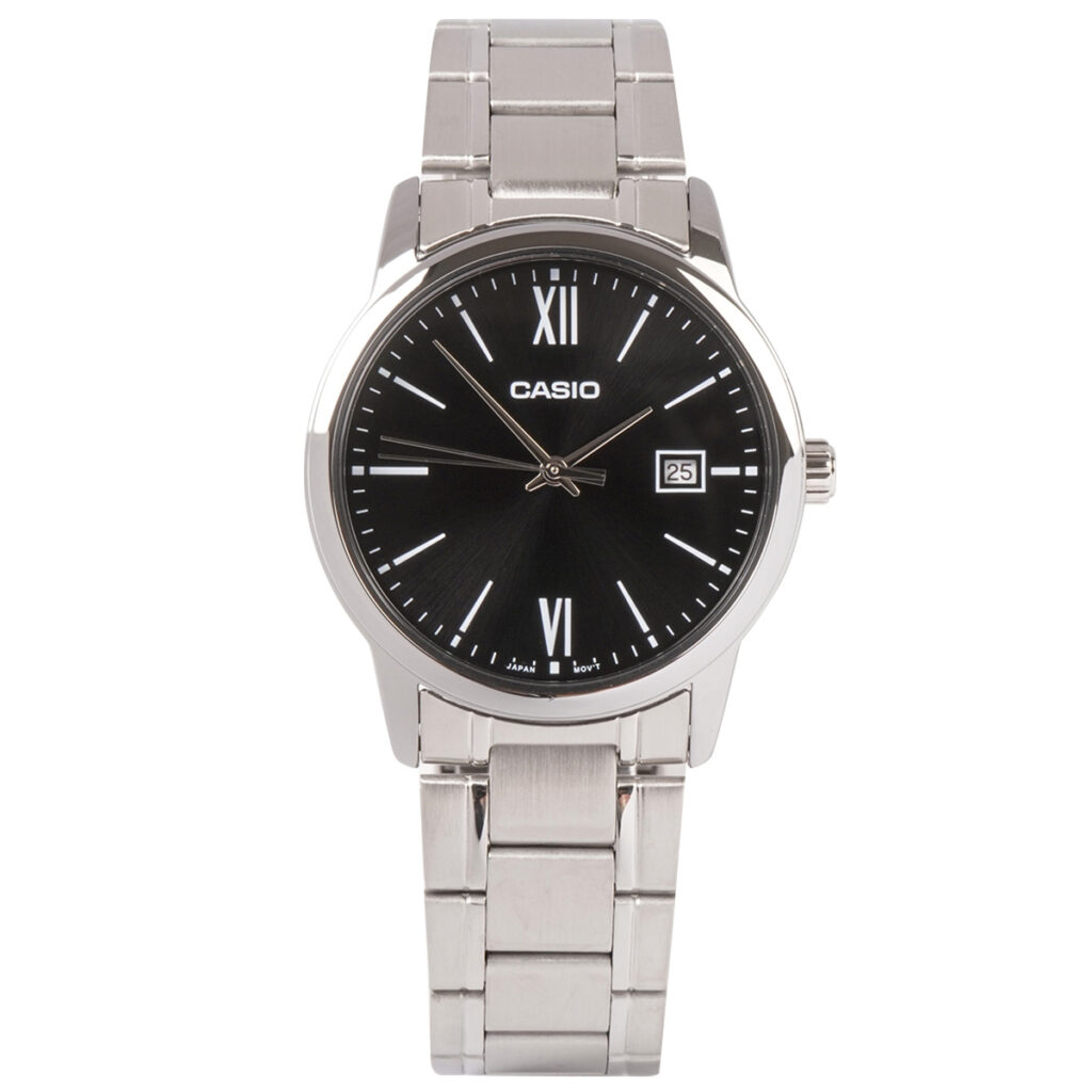 Casio 37mm Nam MTP-V002D-1B3UDF