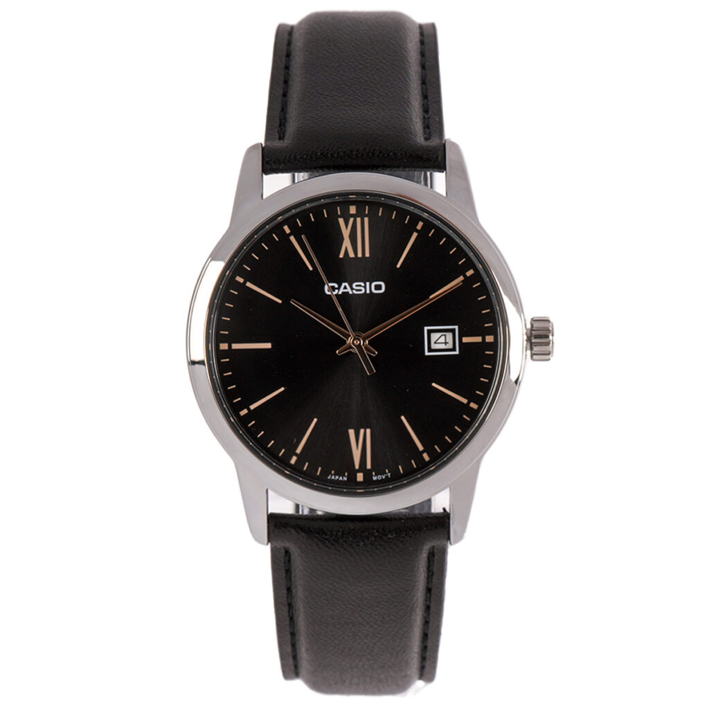 Casio 37mm Nam MTP-V002L-1B3UDF