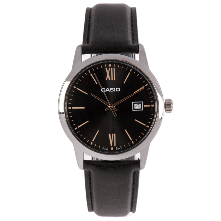 Casio 37mm Nam MTP-V002L-1B3UDF