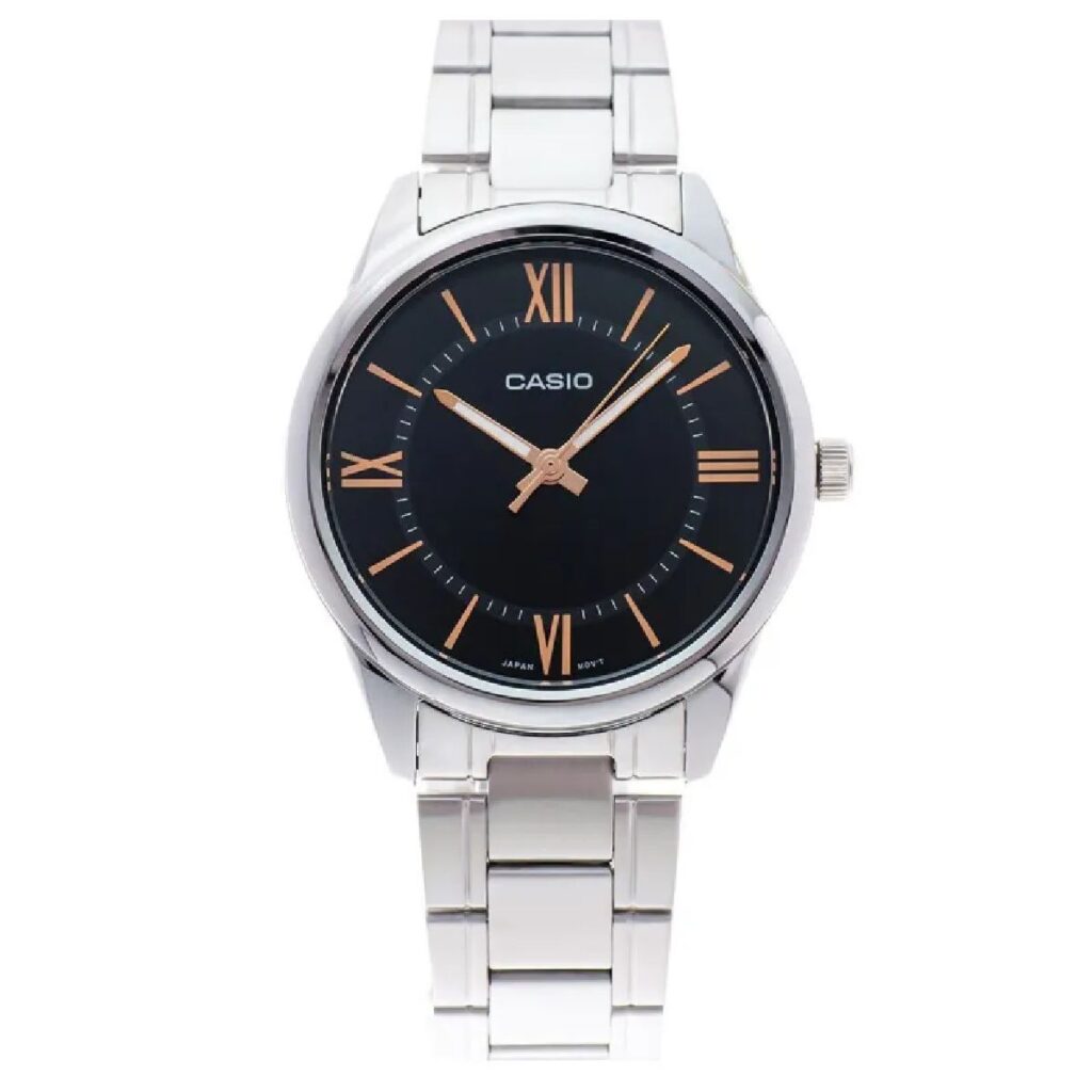 Casio 40mm Nam MTP-V005D-1B5UDF