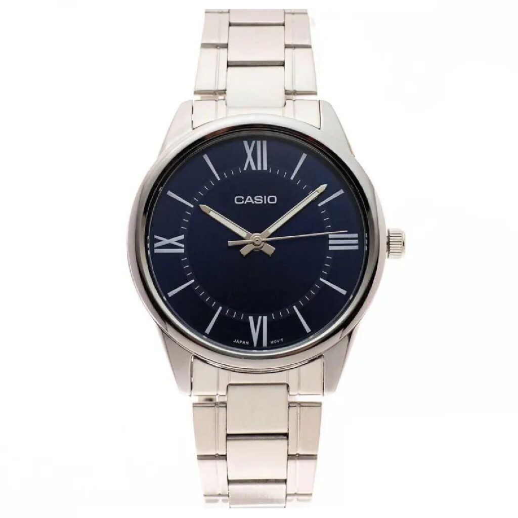Casio 40mm Nam MTP-V005D-2B5UDF