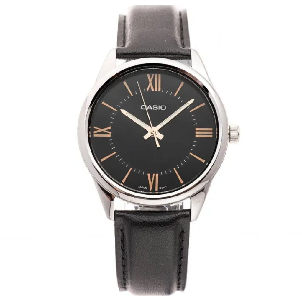 Casio 40mm Nam MTP-V005L-1B5UDF